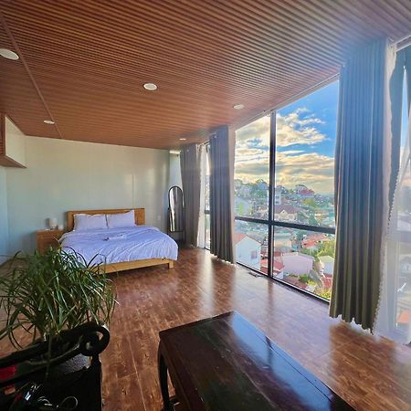 Appartement Cẩm Hoàng Vy à Đà Lạt Extérieur photo