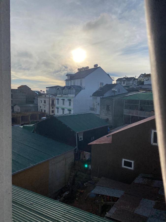Appartement Cẩm Hoàng Vy à Đà Lạt Extérieur photo