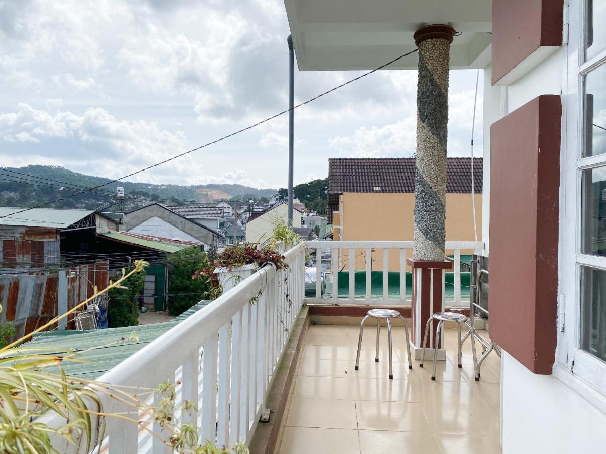 Appartement Cẩm Hoàng Vy à Đà Lạt Extérieur photo