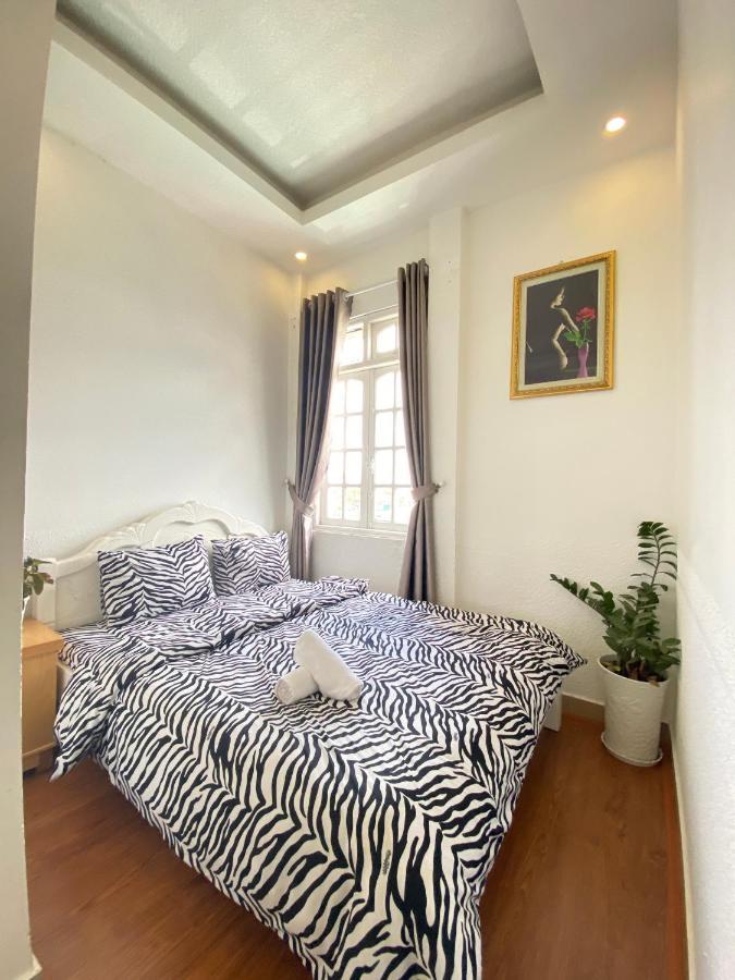 Appartement Cẩm Hoàng Vy à Đà Lạt Extérieur photo