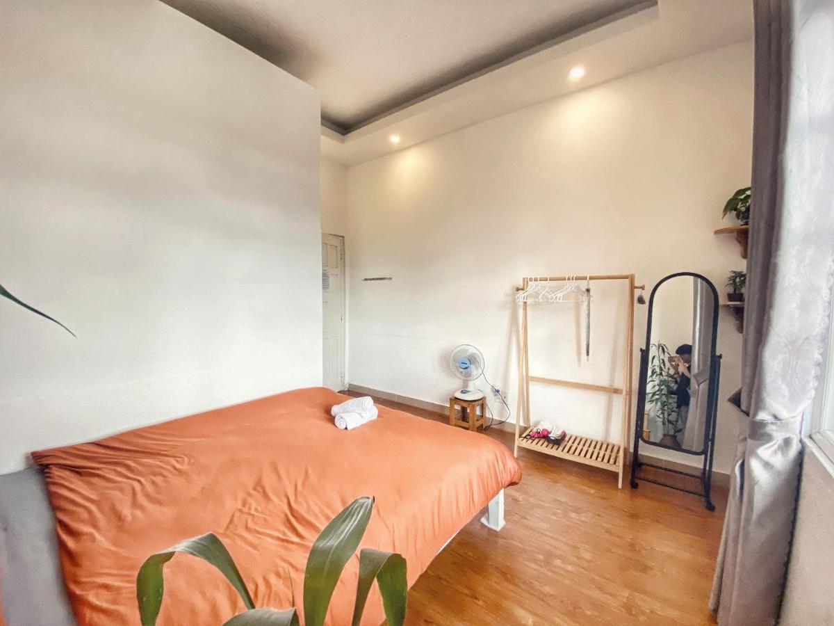Appartement Cẩm Hoàng Vy à Đà Lạt Extérieur photo