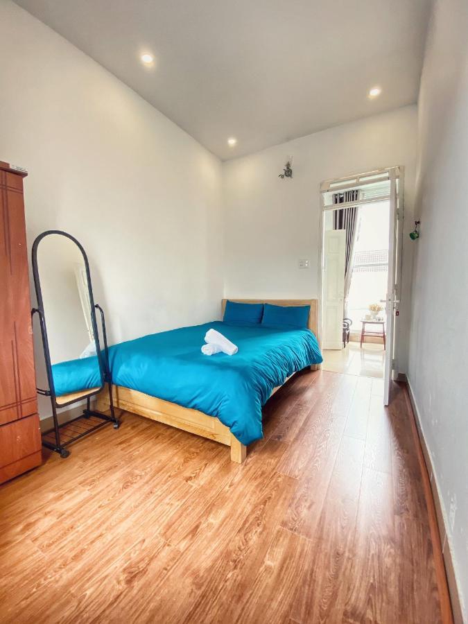 Appartement Cẩm Hoàng Vy à Đà Lạt Extérieur photo