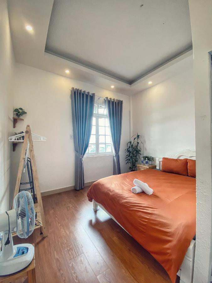 Appartement Cẩm Hoàng Vy à Đà Lạt Extérieur photo