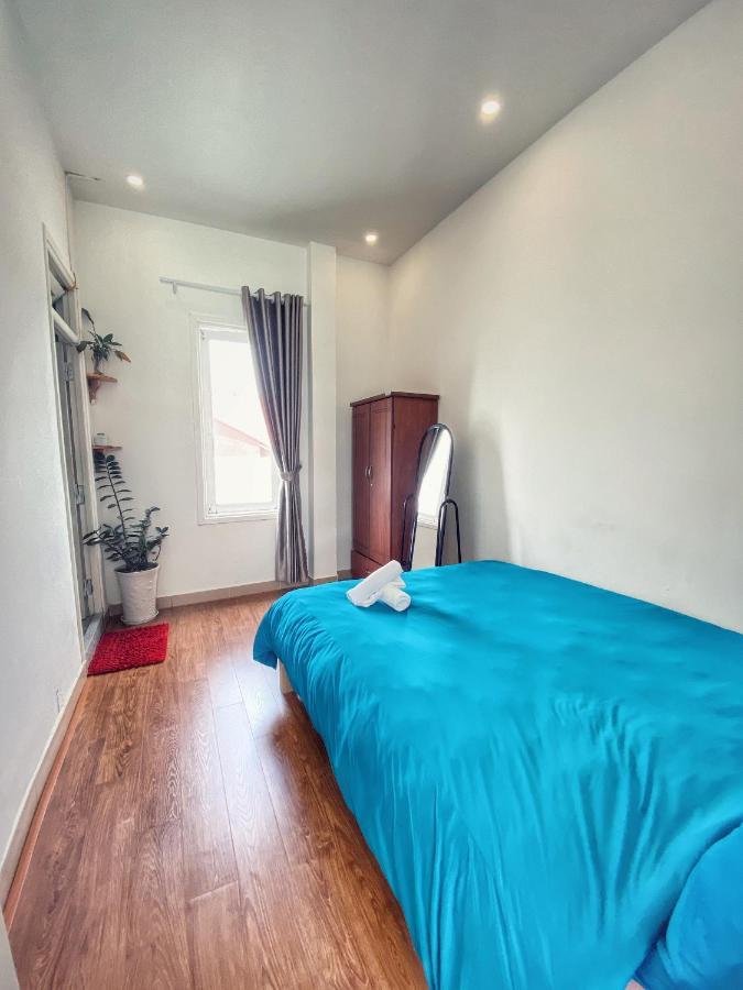 Appartement Cẩm Hoàng Vy à Đà Lạt Extérieur photo
