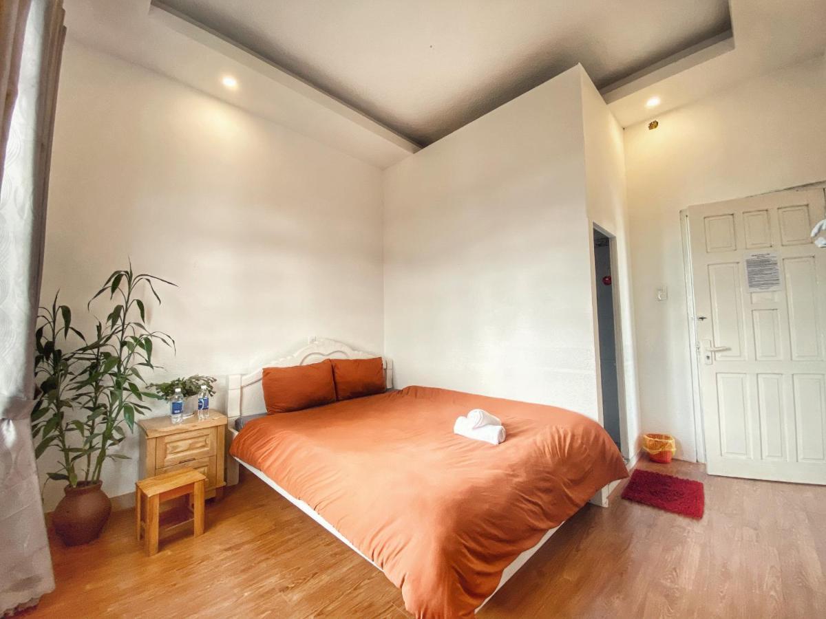Appartement Cẩm Hoàng Vy à Đà Lạt Extérieur photo