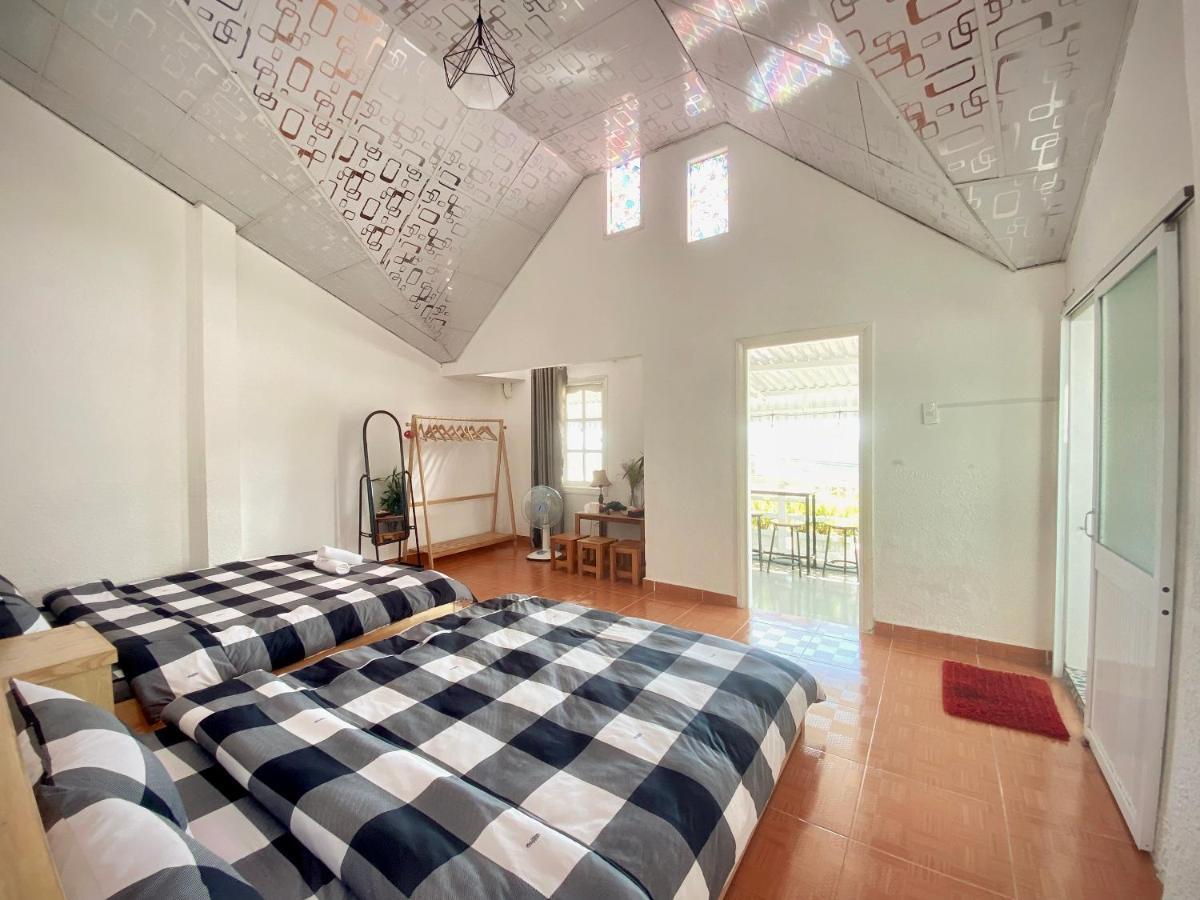 Appartement Cẩm Hoàng Vy à Đà Lạt Extérieur photo