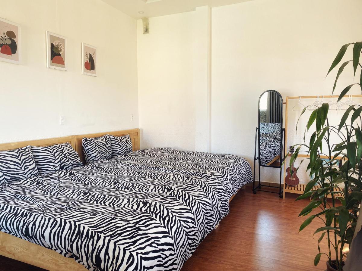 Appartement Cẩm Hoàng Vy à Đà Lạt Extérieur photo