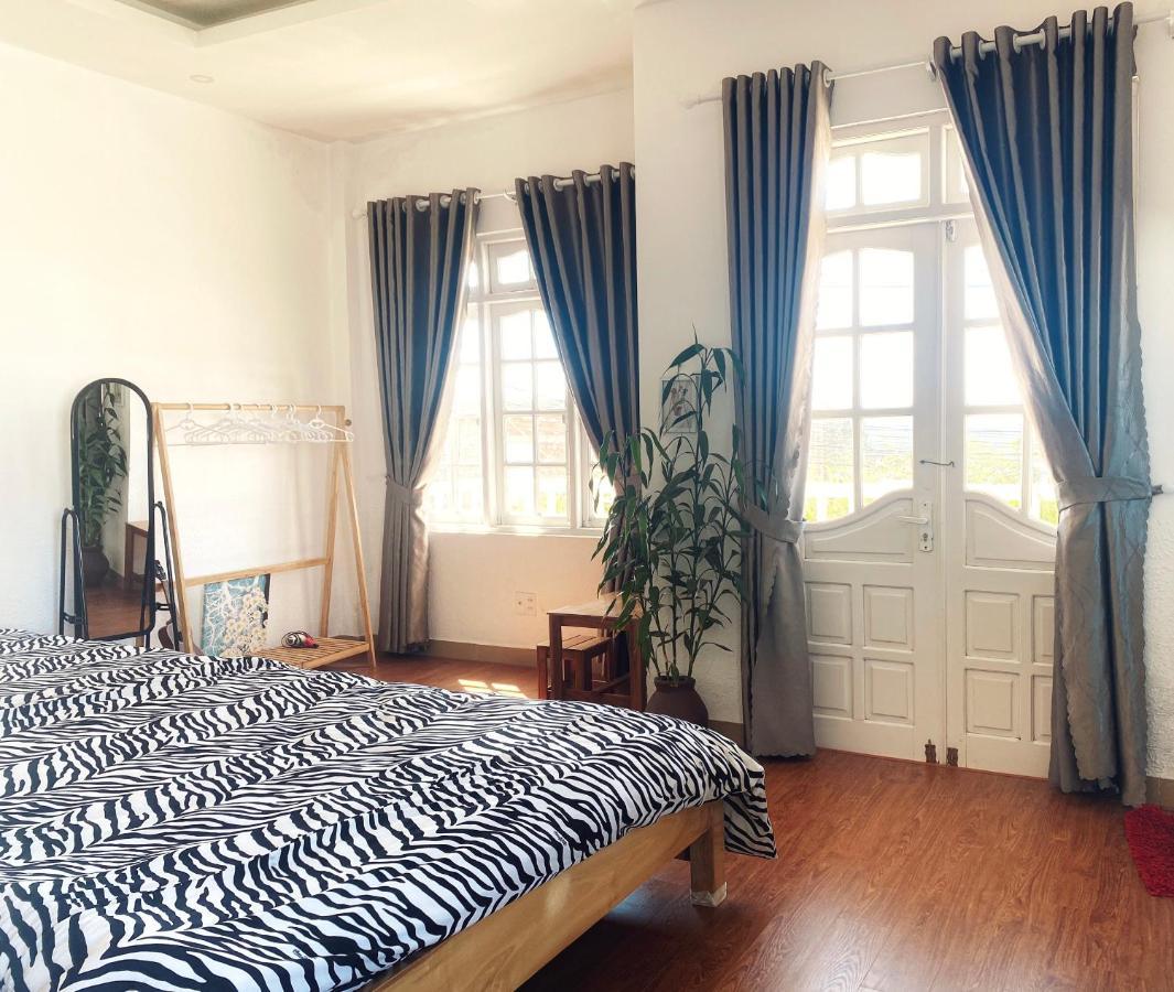 Appartement Cẩm Hoàng Vy à Đà Lạt Extérieur photo