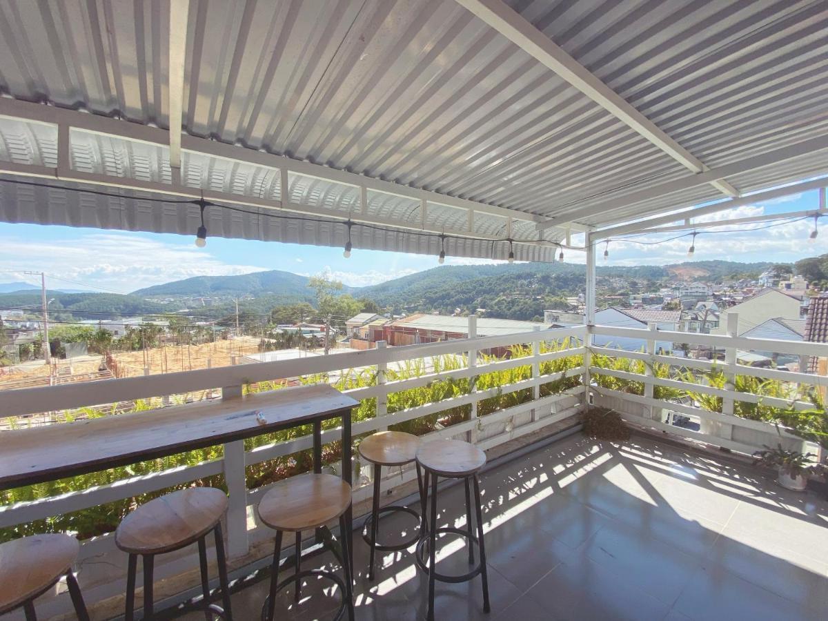 Appartement Cẩm Hoàng Vy à Đà Lạt Extérieur photo