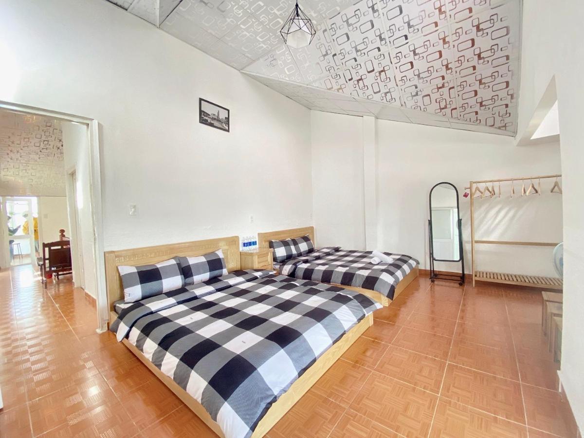 Appartement Cẩm Hoàng Vy à Đà Lạt Extérieur photo