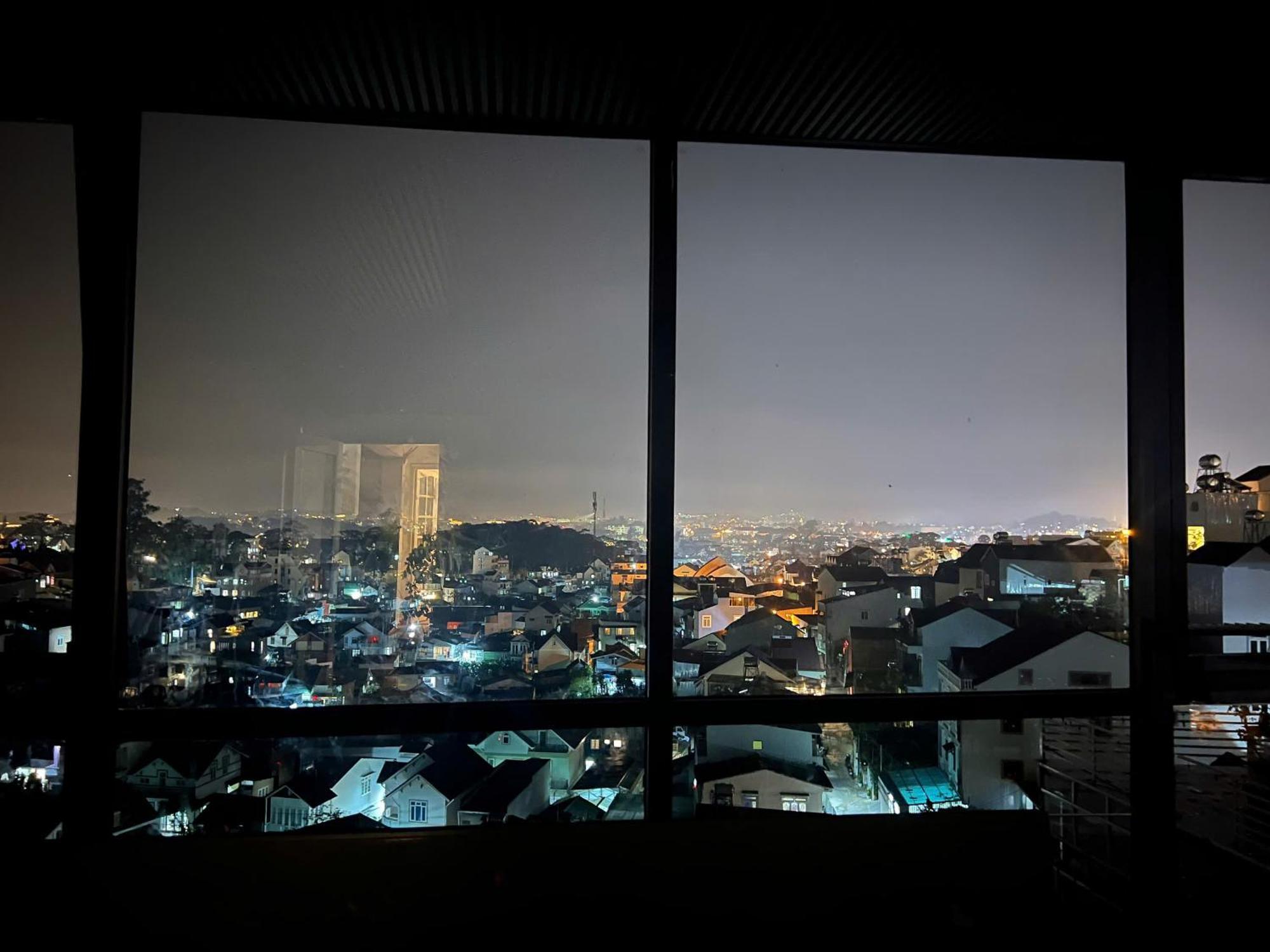 Appartement Cẩm Hoàng Vy à Đà Lạt Extérieur photo