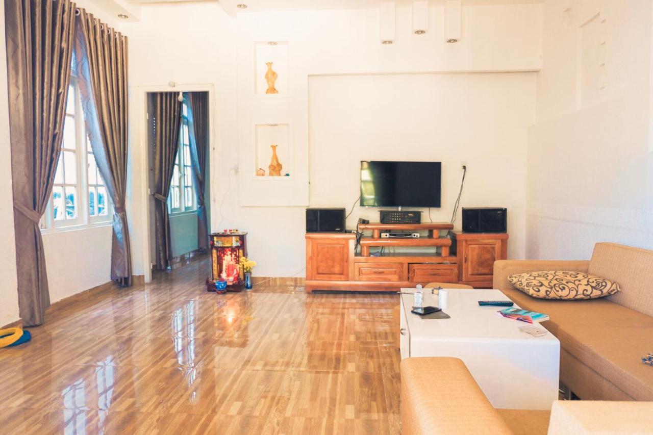 Appartement Cẩm Hoàng Vy à Đà Lạt Extérieur photo